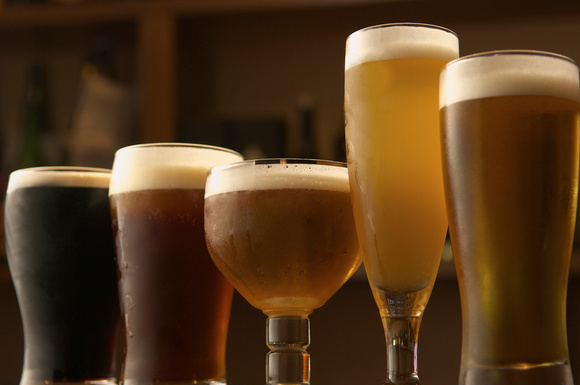 La bière IPA, moins mauvaise pour le foie que les autres alcools