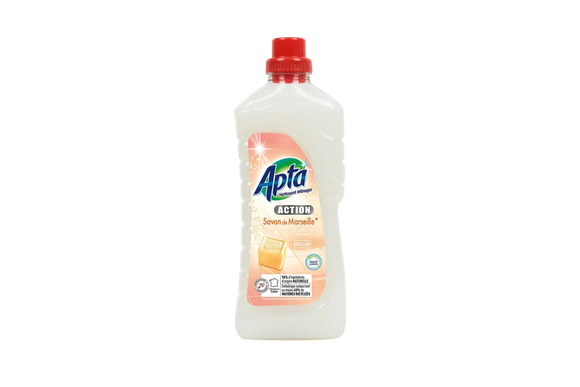 Ce produit nettoyant multi-surfaces, vendu dans toute la France, peut représenter un risque pour la santé