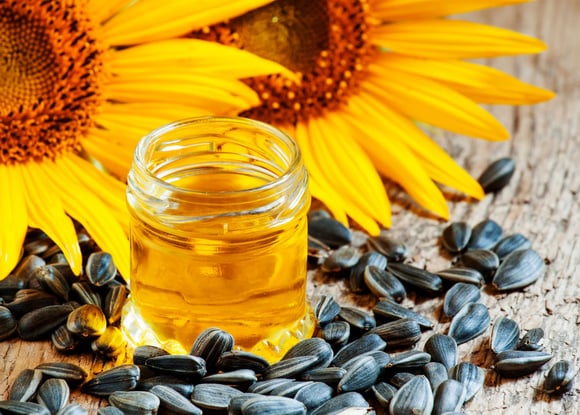 Vers une pénurie d'huile de tournesol suite au conflit en Ukraine ?