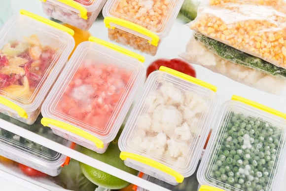 9 aliments qu'il ne faut surtout pas congeler - Adobestock 