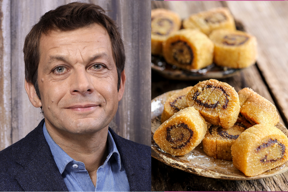Laurent Mariotte dévoile sa recette maison de ces célèbres biscuits à la figue que nous connaissons tous