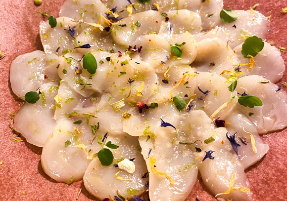 Comment faire un carpaccio de Saint-Jacques facile et délicieux pour Noël ?