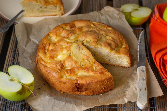 Connaissez-vous la méthode 777 pour réaliser un gâteau aux pommes comme chez mamie ?