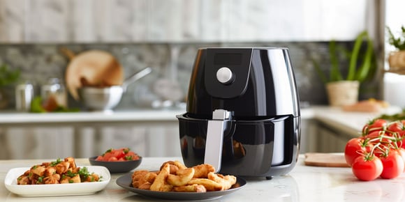 Vous avez acheté un air fryer récemment ? Voici les accessoires dont vous allez avoir besoin pour faciliter son utilisation