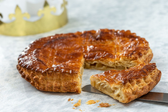 Voici la galette des rois à privilégier si vous cherchez la moins calorique !