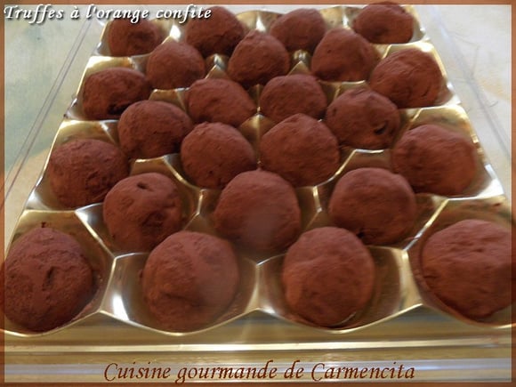 10 recettes de truffes qui changent