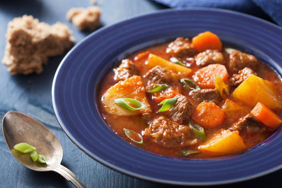 Boeuf carottes. Adobestock