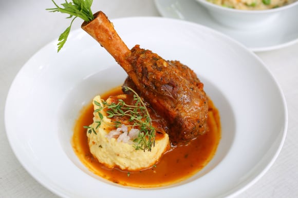 Souris d'agneau Adobe Stock
