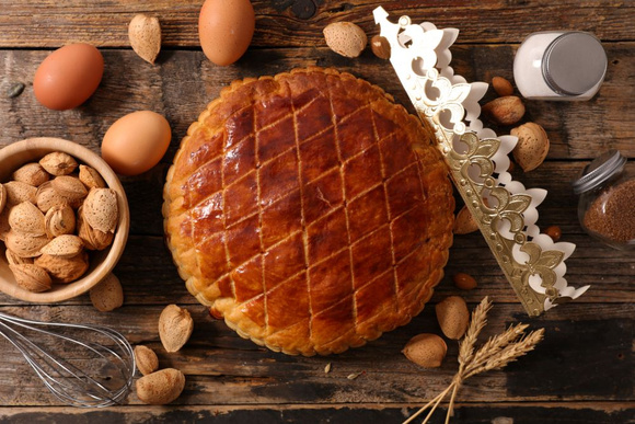 Certains pâtissiers misent sur les galettes industrielles. Adobestock