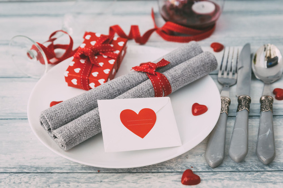 Quelles recettes, faciles et rapides, pour la Saint Valentin ?
