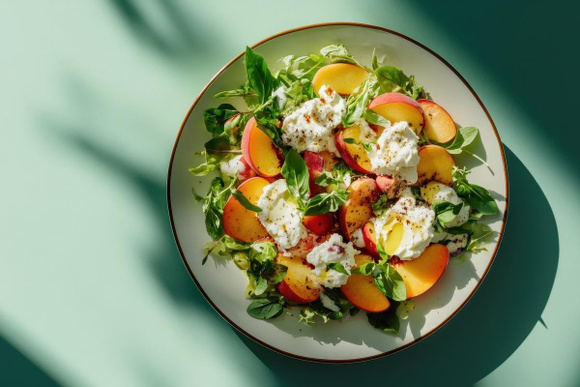 Encore mieux que le vinaigre balsamique, j’ajoute ce condiment dans toutes mes salades et c’est divin !