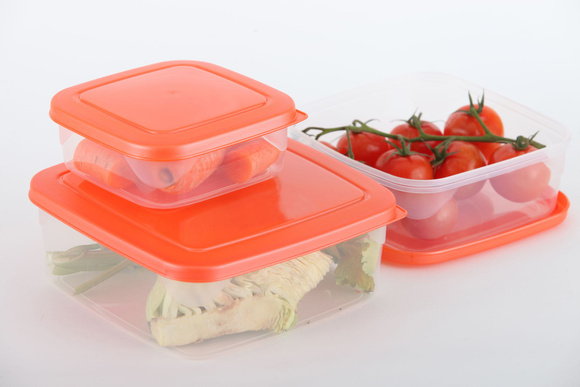 Ces aliments qu’il ne faut pas conserver dans une boîte en plastique hermétique !