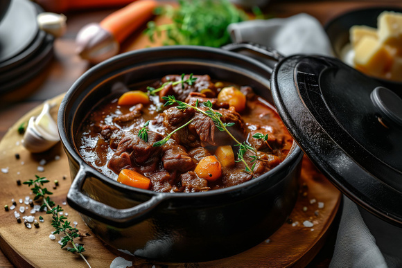 Nos meilleures recettes à mijoter avec votre cocotte !