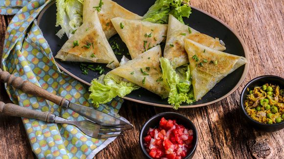 Nos meilleures recettes à base de feuilles de brick et nos astuces pour un résultat parfait