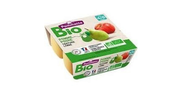 Rappel de produits : ces deux purées de fruits pour bébés présentent des risques sanitaires