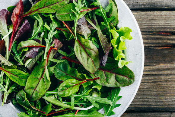 Quelle salade en sachet est concernée par un rappel produit ?