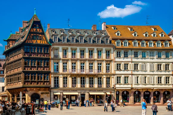 Ce restaurant alsacien va être classé monument historique : une rareté pour un établissement en activité !