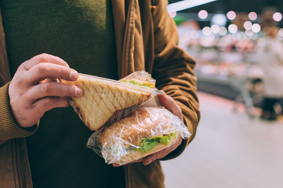 Rappel produit : ne consommez pas ces sandwichs, ils représentent un risque pour la santé