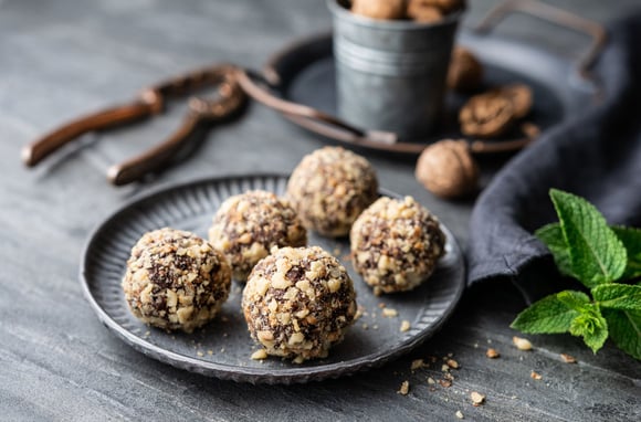 10 recettes de truffes qui changent