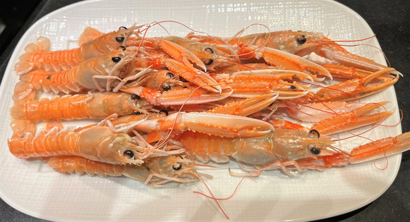 Voilà pourquoi vous allez acheter vos langoustines crues cette année