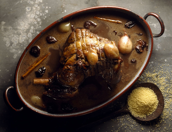 Epaule d'agneau Adobe Stock