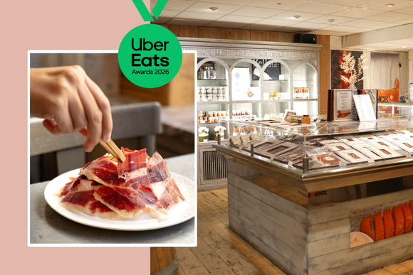 Bellota-Bellota × Uber Eats : les secrets d'un apéro ibérique d'exception livré directement chez vous