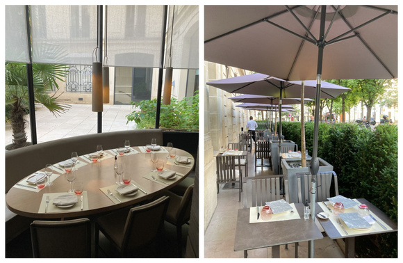 Restaurant Paris 8 : Market, notre avis sur ce resto élégant et haut de gamme