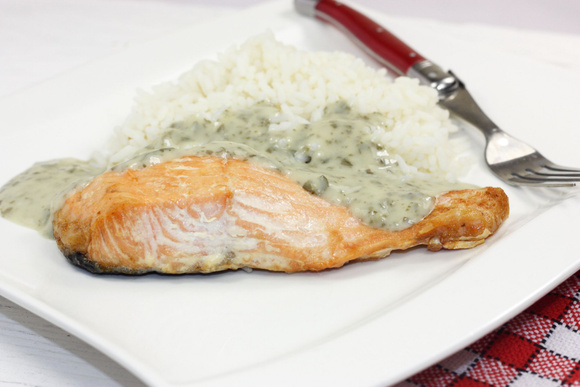 Rappel produit : ce pavé de saumon est daté d'une mauvaise DLC et peut causer une intoxication alimentaire