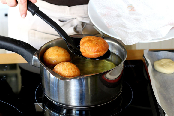 Peut-on faire de la friture dans une casserole ?