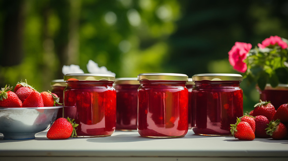 Voici les 10 confitures de fruits rouges les plus saines selon un classement de Yuka