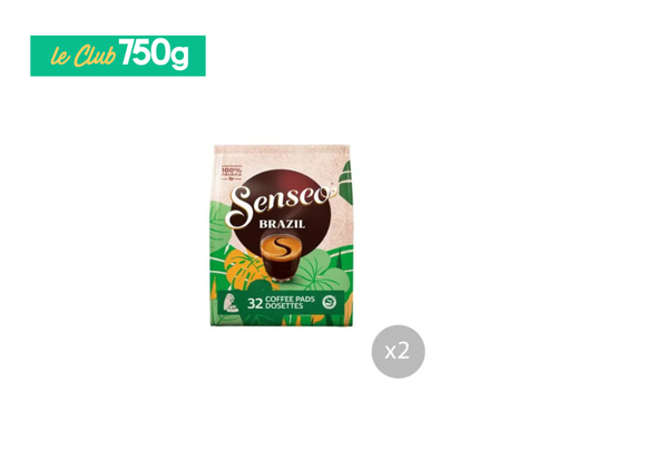 Avec le Club 750g, faites des économies : voici 3 offres pour récupérer de l’argent sur l’achat de fromage, capsules de café et de margarine