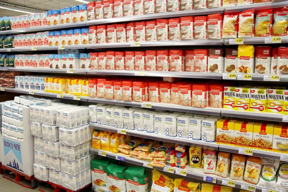 Rappel produit : cette farine, vendue partout en France, représente un risque pour la santé
