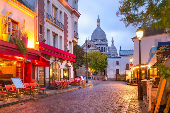 Vous voulez manger dans les meilleurs restaurants du monde ? Voici les adresses en France