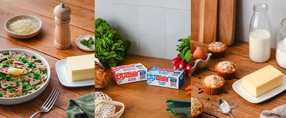 Avec le Club 750g, testez gratuitement le nouveau format du beurre Paysan Breton !