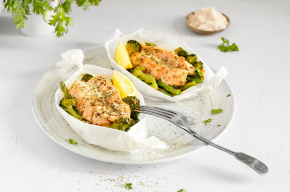 8 idées de recettes avec du saumon fumé pour votre repas du 31!