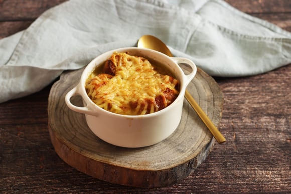 Cette recette de soupe à moins de 2 euros par personne est la bienvenue en ce début d’année