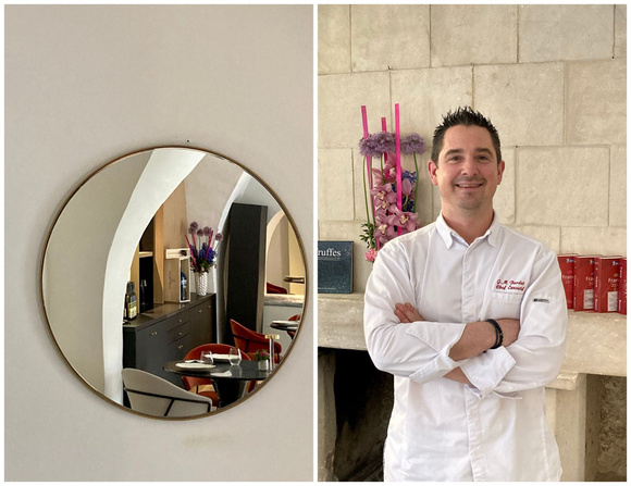 Jean-Michel Bardet / Chef exécutif