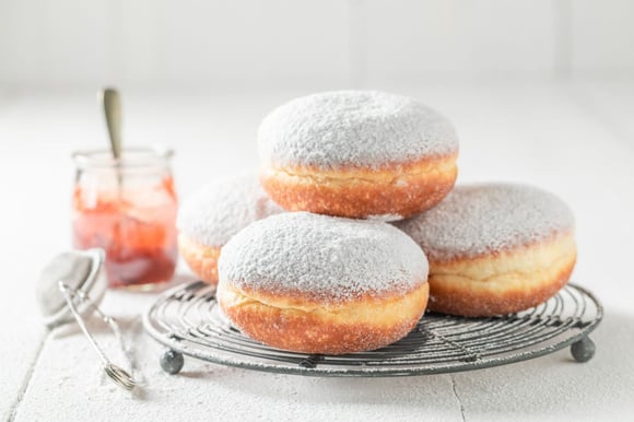 Nos meilleures recettes incontournables de Mardi-Gras. Adobestock