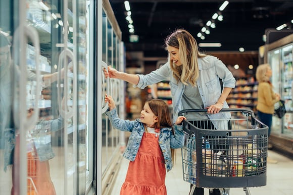 Rappel produit : attention, ce goûter pour enfants contient des moisissures !