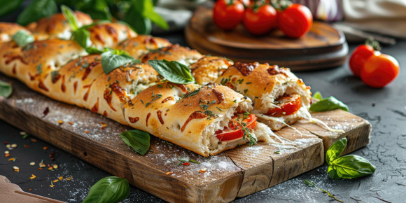 Comment préparer une pizza surprise dans une boîte à œufs ? L’idée qui va bluffer vos invités à l’apéro