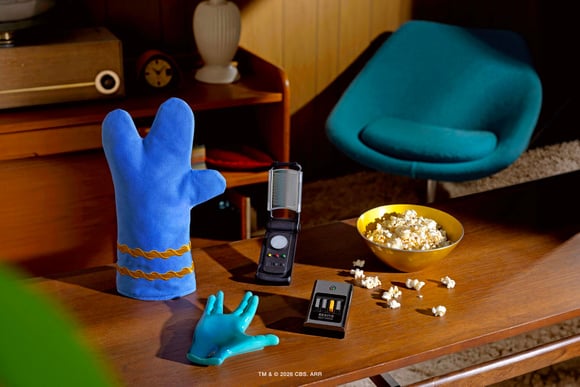 Cette célèbre marque de cuisine française lance une collection totalement inattendue pour les fans de Star Trek