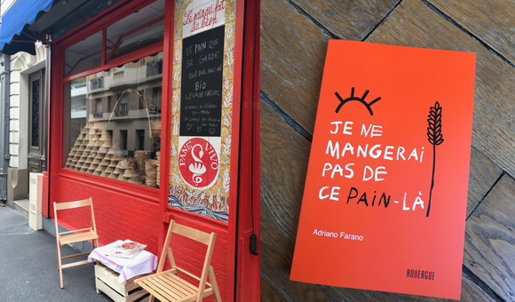 Je ne mangerai pas de ce pain-là d’Adriano Farano : le livre à lire absolument