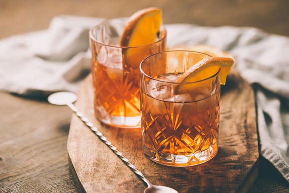 5 cocktails à base de café