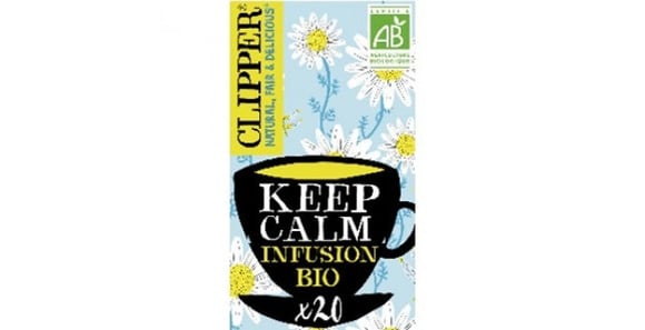 Rappel produit : cette infusion à la camomille représente un danger pour la santé des consommateurs, voici pourquoi !