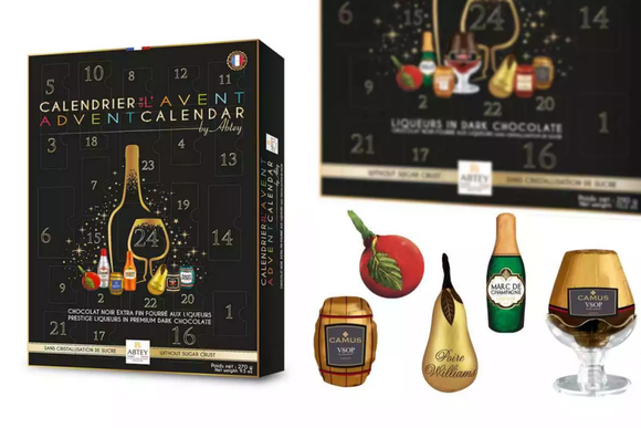 Calendriers de l’Avent à petits prix :  découvrez notre sélection pour se faire plaisir sans se ruiner