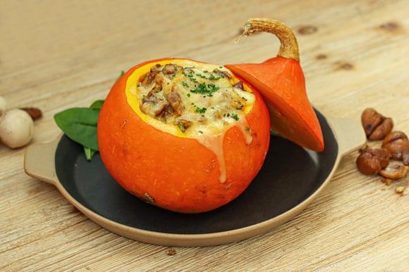 Butternut, potimarron, potiron : 5 recettes réconfortantes à faire avec les courges d’automne