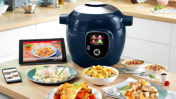 Une folie signée Cdiscount : le Cookeo+ de chez Moulinex  est à prix bradé