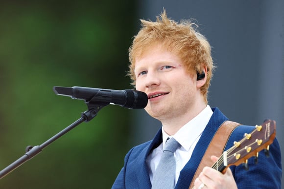 Ed Sheeran : le chanteur va pimenter votre cuisine !