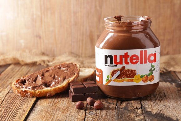 Le Nutella, indétrônable dans le cœur des Français. Adobestock