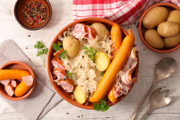 Choucroute. Adobestock